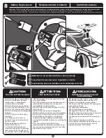 Preview for 4 page of Radio Flyer Tesla Model Y Manual