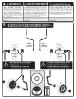 Preview for 2 page of Radio Flyer Ultimate Comfort Wagon 3182X Manual