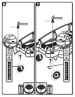 Preview for 3 page of Radio Flyer Ultimate Comfort Wagon 3182X Manual