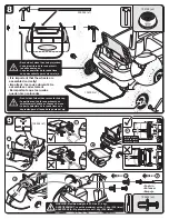 Preview for 4 page of Radio Flyer Ultimate Comfort Wagon 3182X Manual