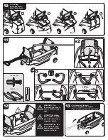 Preview for 5 page of Radio Flyer Ultimate Comfort Wagon 3182X Manual