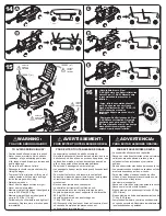 Preview for 6 page of Radio Flyer Ultimate Comfort Wagon 3182X Manual