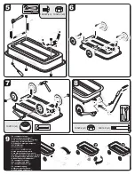 Preview for 3 page of Radio Flyer W7A My 1st Wagon Manual