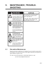 Preview for 113 page of RADIO HOLLAND RHRS-2014 Operator'S Manual