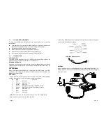 Preview for 7 page of Radio Ocean RO4700 User Manual