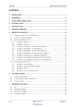 Preview for 3 page of Radio Pulse MG2475-EVK Getting Started