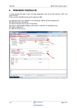 Preview for 11 page of Radio Pulse MG2475-EVK Getting Started