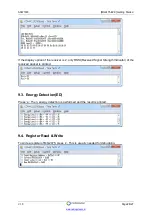 Preview for 26 page of Radio Pulse MG2475-EVK Getting Started