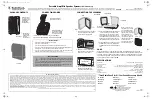 Preview for 1 page of Radio Shack 01A03 Owner'S Manual