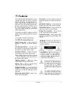 Preview for 3 page of Radio Shack 04A00 Owner'S Manual