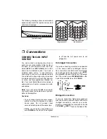 Preview for 5 page of Radio Shack 04A00 Owner'S Manual