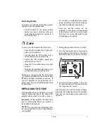 Preview for 9 page of Radio Shack 04A00 Owner'S Manual