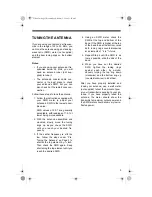 Preview for 5 page of Radio Shack 10M User Manual