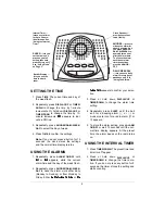 Preview for 2 page of Radio Shack 12-1631 Owner'S Manual