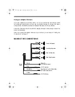 Preview for 6 page of Radio Shack 12-2115 Owner'S Manual