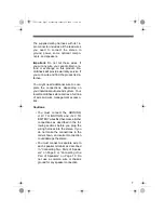 Preview for 7 page of Radio Shack 12-2115 Owner'S Manual