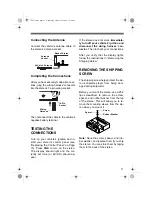 Preview for 11 page of Radio Shack 12-2115 Owner'S Manual