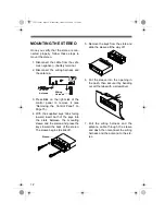 Preview for 12 page of Radio Shack 12-2115 Owner'S Manual