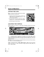 Preview for 16 page of Radio Shack 12-2115 Owner'S Manual