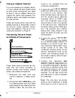 Preview for 8 page of Radio Shack 12-2157 Owner'S Manual