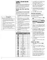 Preview for 2 page of Radio Shack 12-220 Owner'S Manual