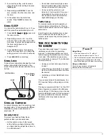 Preview for 3 page of Radio Shack 12-220 Owner'S Manual