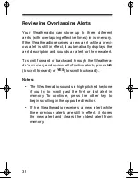 Preview for 32 page of Radio Shack 12-249 Owner'S Manual