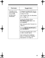 Предварительный просмотр 42 страницы Radio Shack 12-249 Owner'S Manual