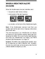 Preview for 9 page of Radio Shack 12-250 Owner'S Manual