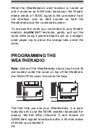 Preview for 26 page of Radio Shack 12-250 Owner'S Manual