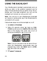 Preview for 44 page of Radio Shack 12-250 Owner'S Manual