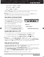 Preview for 11 page of Radio Shack 12-521 User Manual