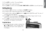 Предварительный просмотр 11 страницы Radio Shack 12-591 User Manual