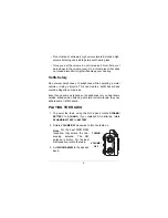 Предварительный просмотр 8 страницы Radio Shack 12-803 Owner'S Manual