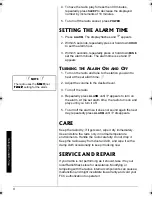 Preview for 6 page of Radio Shack 12-898 Owner'S Manual