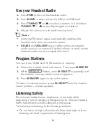 Preview for 5 page of Radio Shack 1200518 User Manual