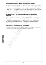 Preview for 16 page of Radio Shack 1200991 User Manual