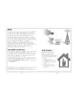 Preview for 3 page of Radio Shack 1200993 User Manual