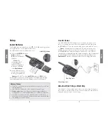 Preview for 4 page of Radio Shack 1200993 User Manual