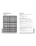 Preview for 8 page of Radio Shack 1200993 User Manual