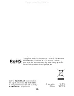 Preview for 10 page of Radio Shack 1201518 User Manual