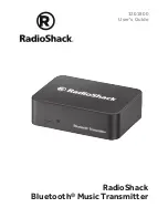 Radio Shack 1201800 User Manual preview