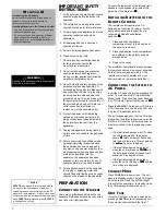 Preview for 2 page of Radio Shack 13-1317 Owner'S Manual