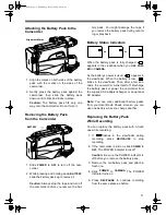 Preview for 11 page of Radio Shack 130 MOVIECORDER Owner'S Manual