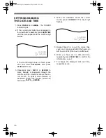 Preview for 16 page of Radio Shack 130 MOVIECORDER Owner'S Manual