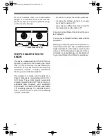 Preview for 40 page of Radio Shack 130 MOVIECORDER Owner'S Manual