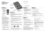 Radio Shack 14-1117 Owner'S Manual preview