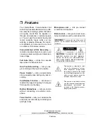 Предварительный просмотр 2 страницы Radio Shack 14-1123 Owner'S Manual