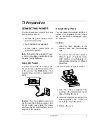 Предварительный просмотр 3 страницы Radio Shack 14-1123 Owner'S Manual