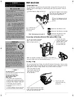 Предварительный просмотр 2 страницы Radio Shack 14-1132 Owner'S Manual